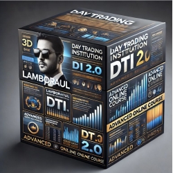 Lamboraul - Day Trading Institution DTI 2.0 - Raul Gonzalez (Total size:27.94 GB Contains:16 folders 128 files)